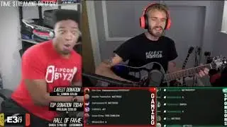 Joycon Boyz watches PewDiePie unveil Despacito 3