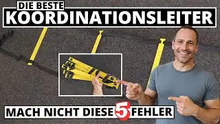 Beste Koordinationsleiter - 5 Fehler, die du vermeiden musst