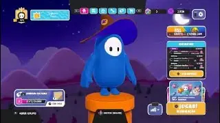 Fall Guys Ep 01 Maldito Sonic!!!!