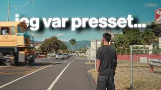 GLEMTE AT DET HER, VAR HELE POINTEN