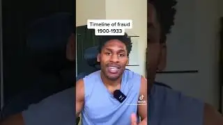 TIMELINE OF FRAUD