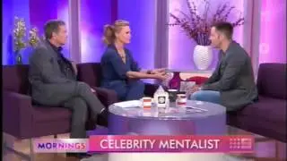 Keith Barry Brain Hacks TV Presenters