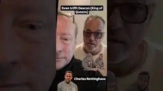 Sven trifft Deacon (King of Queens) Charles Rettinghaus