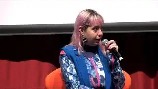 PRESENTACIÓN CORTO DE MARIA ZARAGOZA -MI MARIDO SALE A LAS 6-