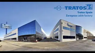 Tratos Spain &ndash; Zaragoza cable factory