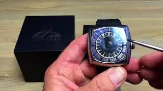Unboxing the Lytt Labs Inception Steel Blue