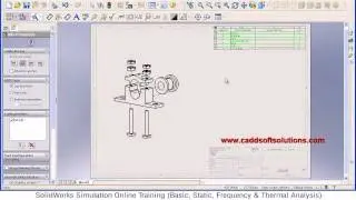 SolidWorks Exploded View Drawing Tutorial | Bill of Material & Autoballoons