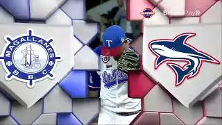 ¡PALIZA TERRIBLE! MAGALLANES GOLPEA A TIBURONES Y ASEGURA EL QUINTO LUGAR EN VENEZUELA 