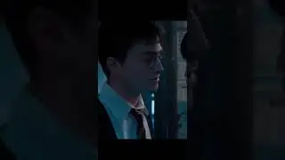 Harry Potter_ kisses _ cho Harry Potter (and the order_of _  phoenix _ movie seen
