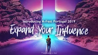 A-Fest Portugal 2019 - Oficjalne ogłoszenie