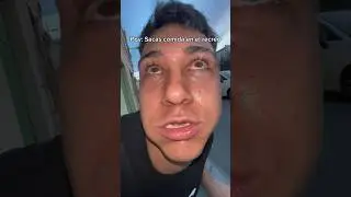 Pov: Sacas comida en el recreo