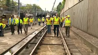 Rail safety consultant on Orange Line 30-day shutdown: 'It had to be done'