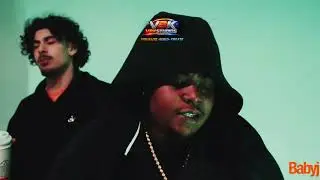 babyj ft. Lul43  ' Twin Snake '  FREESTYLE I VISUALIZE BUILD KREATE STUDIOS Live Performance