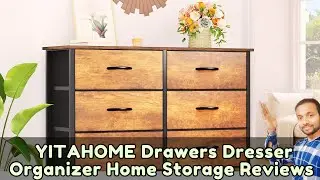 YITAHOME Drawers Dresser Organizer Home Storage Prices Key Features Reviews