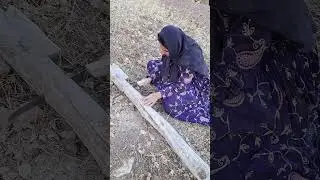 Narges, the nomadic mother