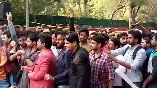 Ssc protests live 1st march