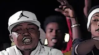 SAMODODO x ANGOAY feeling americain by MALAKAD