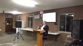 Community Center Public Meeting