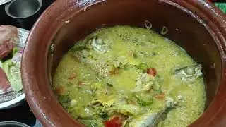 Suvaiyana Meen Moilee&hearts;️ #cookingvideo #fishcurry #keralaspecial #meenmoilee #theresasgrandkitchen