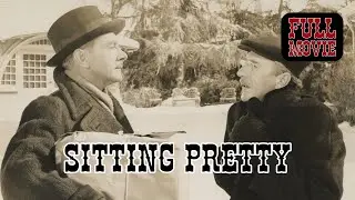 Sitting Pretty | English Full Movie | Comedy Family