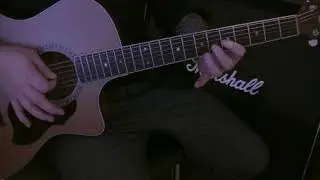 Gotthard - One Life One Soul - Solo Lesson ( The only lesson on youtube )