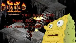 Diablo 2 Resurrected Hardcore In A Nutshell