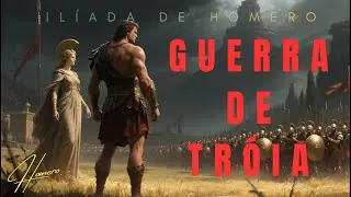 𝕀𝕃&Iacute;𝔸𝔻𝔸 | A GUERRA DE TR&Oacute;IA