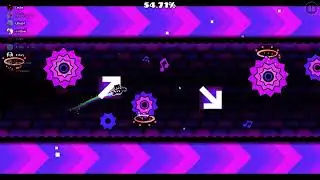 Glitaahhhh by Swwft (#357 Demon Level)