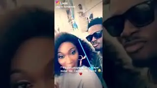 Wendy shay and Eugene