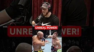 Joe Rogan Talks Joe Pyfer&rsquo;s KO Power !