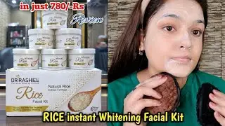 The Surprising Truth About Rice Facial for Glowing Skin