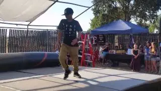 JuJuBEATz freestyle  (The Art of Technique)
