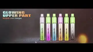 Etaboo cynthia bar refillable and rechargeable disposable kit