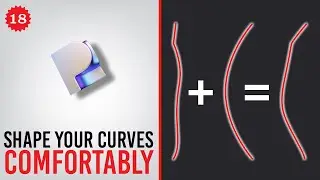 Plasticity Tip No. 18 - Project curves onto curves
