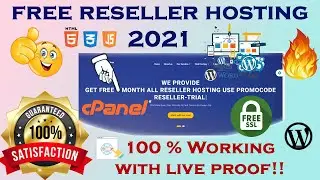 Get Free Hosting for website 2021