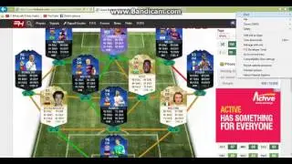 How To get a 195 ON FIFA!!!!!!!