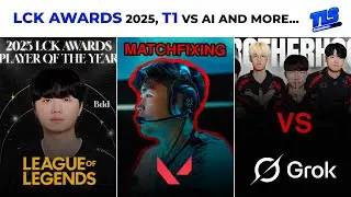 DarkZero Buys NRG, Tetris Eyes Olympic Stage, VALORANT Ban and Faker vs AI