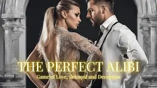 The Perfect Alibi | Orchestral Revenge | Cinematic Dark Pop | AI Music #revenge #song