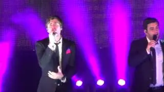 Straight No Chaser-  Everyday (written by M. Luginbill and S. Isho)