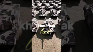 Samundar Ke Neeche Se Nuclear Attack? K-4 Missile Ne China&ndash;Pakistan Ko Hila Diya!#short