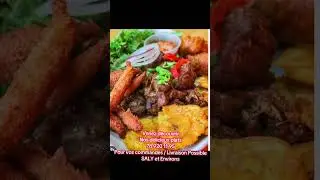 Faites plaisir &agrave; votre bouche et votre ventre en commandant les plats de JM&DI ENTREPRISE #food