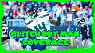 HOW TO GLITCH OUT MAN COVERAGE IN MADDEN 21!