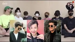 deepak joshi special।korean reaction।bts reaction।viral reels।