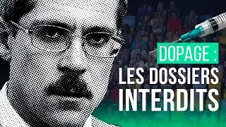 REPORTAGE CHOC - DOPAGE SPORTIF : LE SCANDALE DE LANCE AMSTRONG