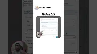 Stop Wasting Budget | Facebook Ads Rules Set