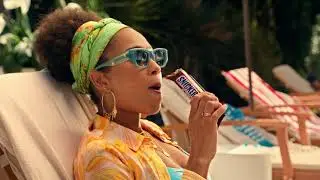 Snickers (Voiceover by DC Douglas)