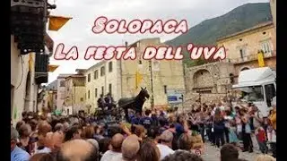 Festa dell’Uva, Solopaca