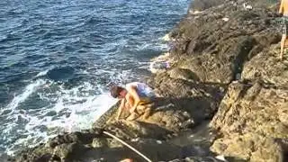 dellys et la mer