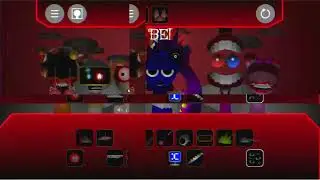 '' Unpredicted massacre '' - Sprunki phase 4 gore galore but more accurate MIX by me