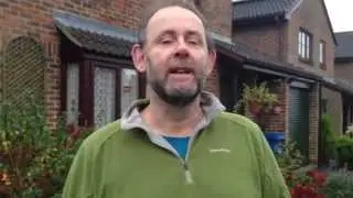 Local window cleaner